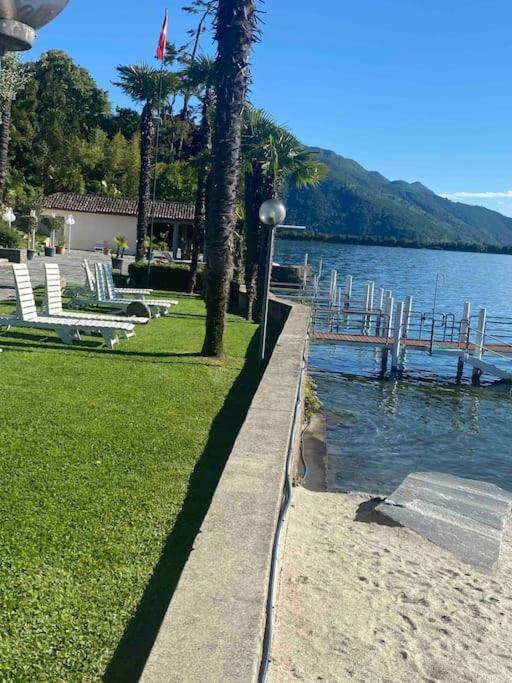 On The Lugano 2-16 Appartement Bissone