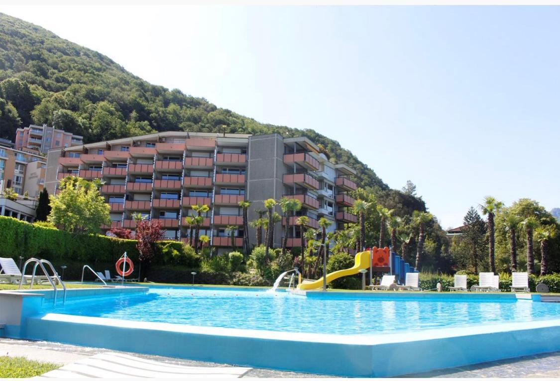On The Lugano 2-16 * Bissone