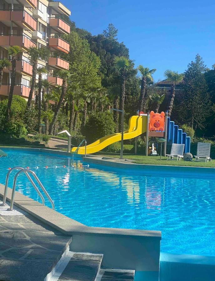 Appartement On The Lugano 2-16 Bissone