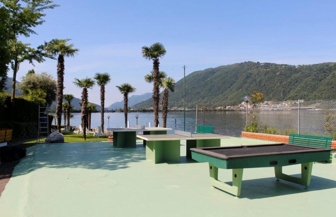 On The Lugano 2-16 *