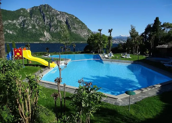 Holiday On The Lake Lugano 2-16