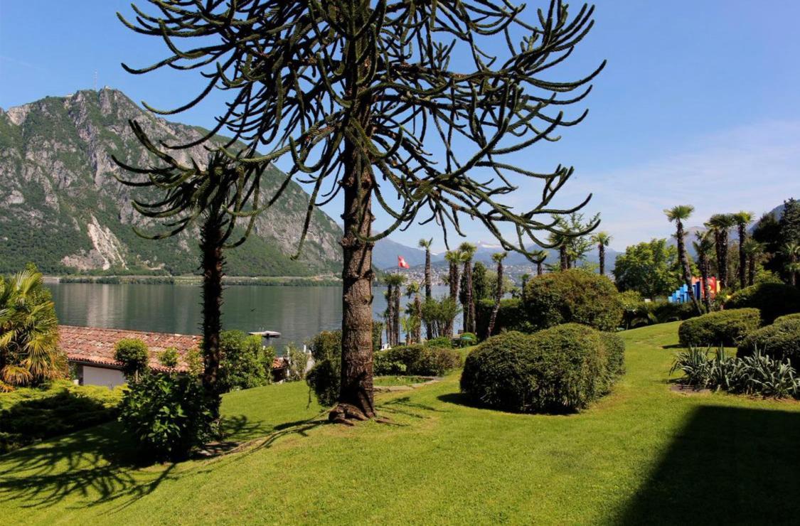 Apartamento On The Lugano 2-16 Bissone