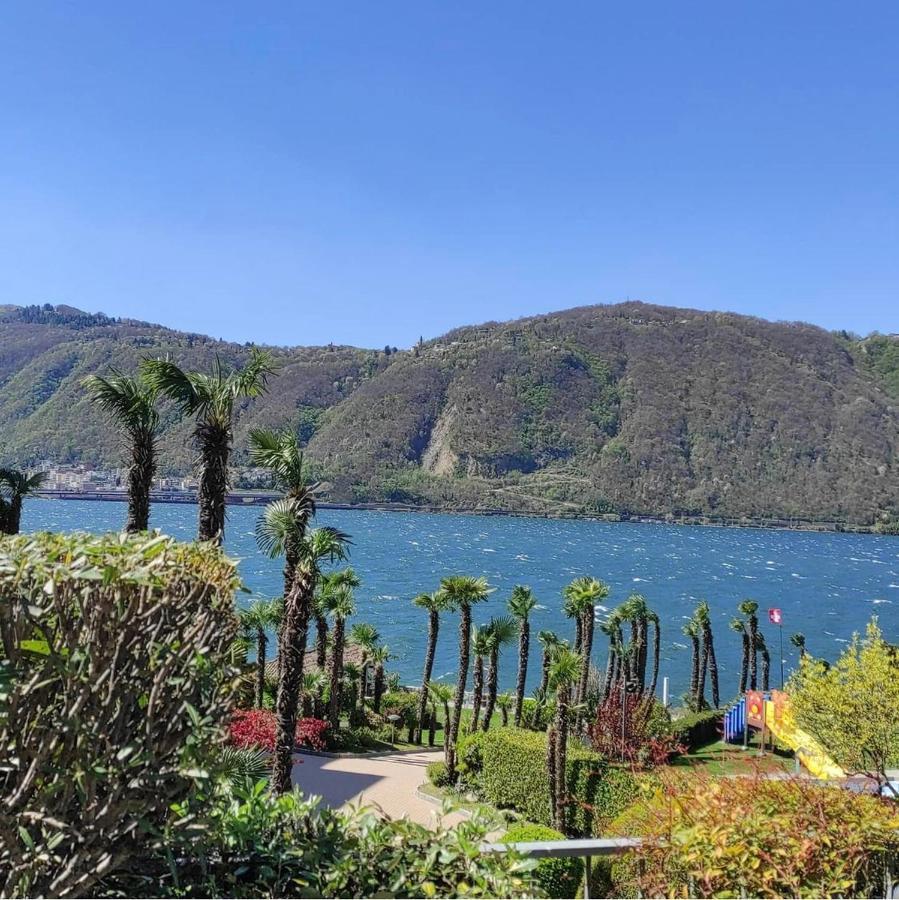 On The Lugano 2-16 Apartamento Bissone